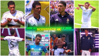 Jude Bellingham Vs Pachuca 2025 Rare Clips Scenepack 4K With Ae Cc And Topaz