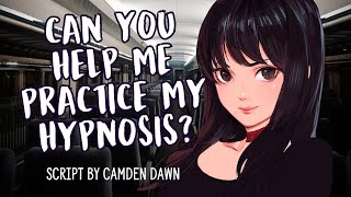 Hypnotized By A Beautiful Stranger On A Train F4A Asmr Rp Female Stranger X Listener