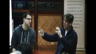 Zack Eswine Sensing Jesus #1