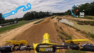 South Fork Mx New Track Changes Pt 1