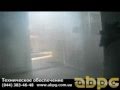 Video ABPG - Обзор генератора дыма Smoke Factory TOUR-HAZER II