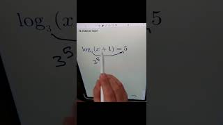Temel Kavramlar Logaritma 1
