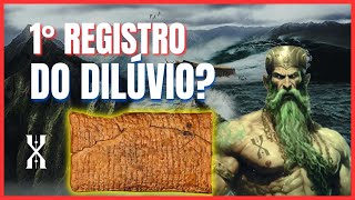 Atrahasis, O Dilúvio E A Arca Antes De Noé