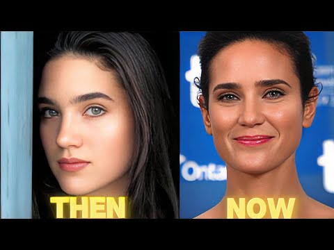Celebrity Then and Now