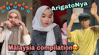 Arigato-Nya Tiktok Malaysia Compilation