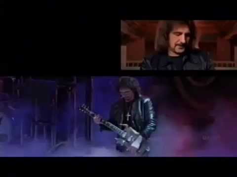 Ο Geezer Butler λέει την ιστορία για το τραγούδι Black Sabbath Ο Geezer Butler λέει την ιστορία για το τραγούδι Black Sabbath