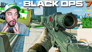 Call Of Duty Black Ops 7 - Gameplay Multijoueur