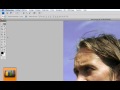 Graphis Channel - Photoshop cs4 / cs5 tutoriel - détourer des cheveux