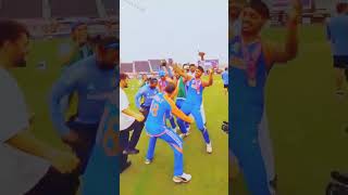 T20 World Cup 2024 Winning Moment Instagram Trending Reels