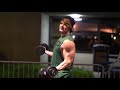 Bicep Workout - Dumbbells Only
