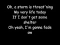 The Rolling Stones-Gimme Shelter + Lyrics
