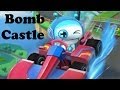Bomb it Kart Racer, Gameplay, Bomb Castle[HD]