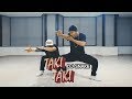 DJ Snake - TAKI TAKI ft. Selena Gomez, Ozuna, Cardi B : BoogTom & ELTI Choreography