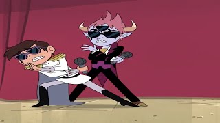 Tom & Marco Sings Love Sentence Cornonation Star Vs The Forces Of Evil