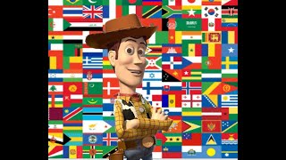 Toy Story - Youre My Favorite Deputy One Line Multilanguage