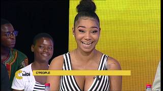 Cmidi Cpeople Du 22 Janvier 2019, Par Zena Alisar