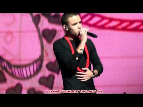 One Direction: Gotta Be You MSG (December 3rd)