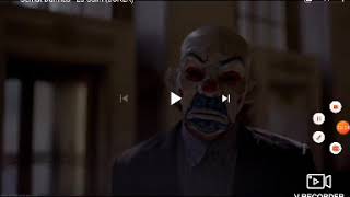 Joker La Calin Banka Soygunu