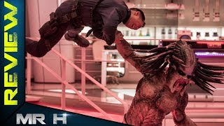 THE PREDATOR Trailer Review Discussion