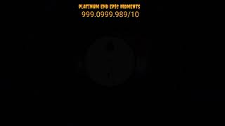 Platinum End