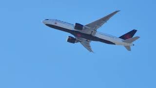 Beautiful Heavy Only Morning Departure Rush - 2 A380S 3 B777S Sydney Airport