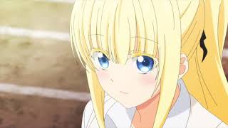 Kishuku Gakkou no Juliet (Boarding School Juliet ) -Inuzuka & Persia training together