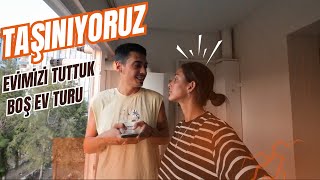 Taşınıyoruz Part 2 İzmirdeki Evimizi Tuttuk 14 Saatlik Bir Serüven