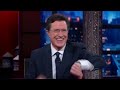 Helen Mirren Leaves Stephen Speechless Helen Mirren Leaves Stephen Speechless