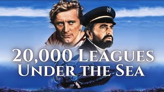 20000 Leagues Under The Sea 1954 Film In English, James Mason, Kirk Douglas, Peter Full Movie Hd