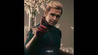Homelander Its So Alone... The Neighborhood - Softcore Super Slowed The Boys 4K 60Fps
