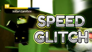 How To Speed Glitch In Fe2 2019 Non-Vip