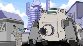 Just Another Day At Black Hole Hq Advance Wars Animation Advance Wars Reboot Camp 12