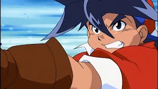 Toonami - Beyblade Intro Fan-Made 4K