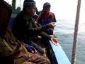 mancing ditarik ikan 100 kg