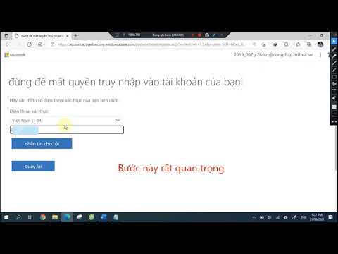 Hướng dẫn học sinh học online với Microsoft Teams trang web hoặc phần mềm máy tính.