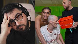 Ils Devraient Tous Être En Prison - Jean Pormanove