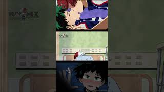 Comparing 3 Of My Tododeku Videos