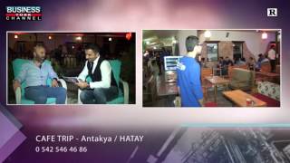 Cafe Trip - Hatay Antakya Cafe