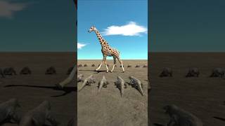Giraffe Vs Comodo Dragon