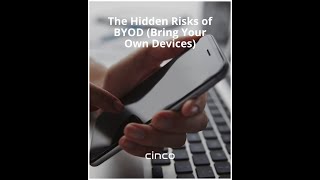 The Hidden Risks Of Byod - Mp4
