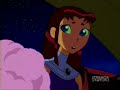 Robin and Starfire ~ Romeo and Juliet