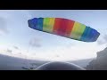 INSANE Parachute Beach Swoop | Wait For It