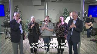 Sunday Worship 11/27/22