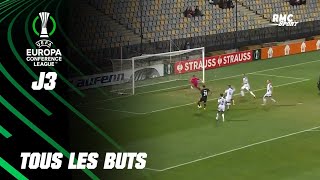 Conference League : L'intégrale buts de la J3 avec le Stade Rennais, la Roma, Feyenoord...