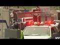 Raw: 9/11 Remains Returned to WTC Site