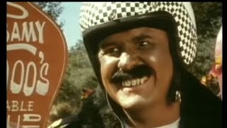 Leon Schuster Panic Mechanic Funny Scene South Africa Pranks Comedy Pranks Funnyvideos