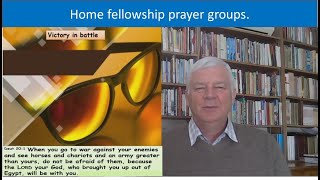 6 Jul 2022 SRC Pastor Anton Knoetze. Home fellowship. Theme: Victory in Battle. Deuteronomy 20:1-4
