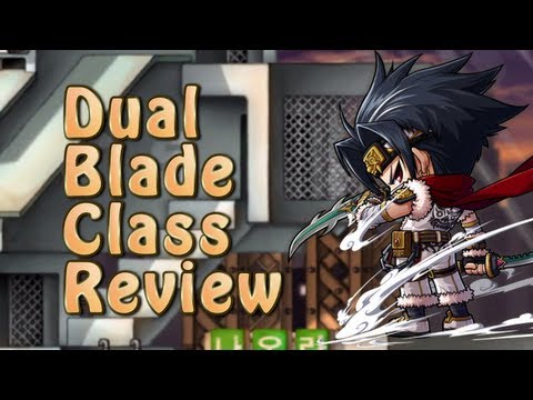 AionJC: Dual Blade Review