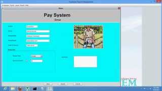 Payroll Management System Project In Vb6.0 Free