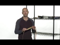 TW VLOG #414 - Fairway Leather Grips & Extended Length Racquets